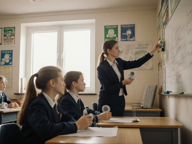 Nachhaltigkeitsberichte von Schulen in Österreich: Was sie enthalten und warum sie wichtig sind