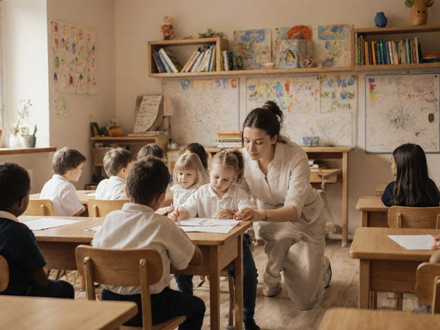 Private Schulen in Österreich: Kosten, Aufnahme und Bildungsprofile 2025/26