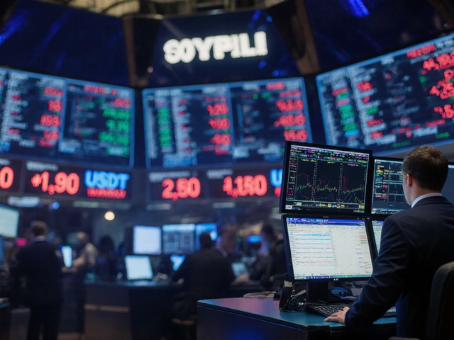 Stablecoin-Markt-Mikrostruktur: Spreads, Liquidität und Arbitrage