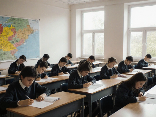 Zentralabitur und dezentrale Prüfungen in Deutschland: Was sich wirklich ändert