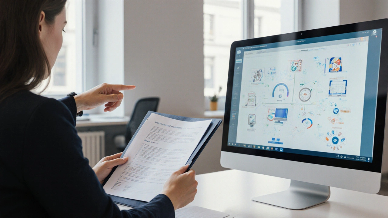 Umschulung nach Abbruch in Österreich: Wege zurück in Ausbildung