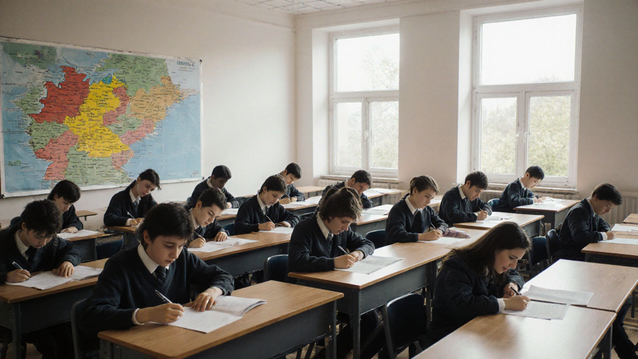 Zentralabitur und dezentrale Prüfungen in Deutschland: Was sich wirklich ändert