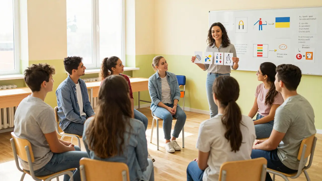 Familie und Schule: Wie man mit Migrantenfamilien effektiv kommuniziert