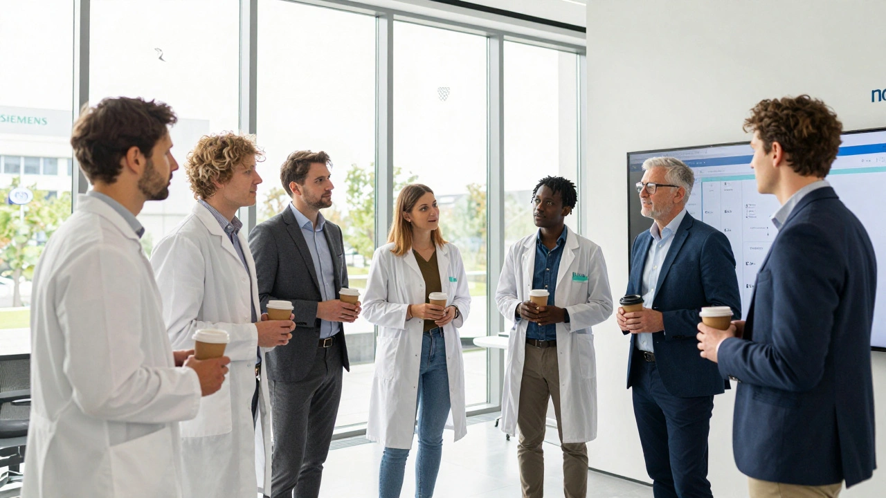 Karrierewechsel aus der Wissenschaft in Österreich: So wechseln Forschende erfolgreich in die Industrie