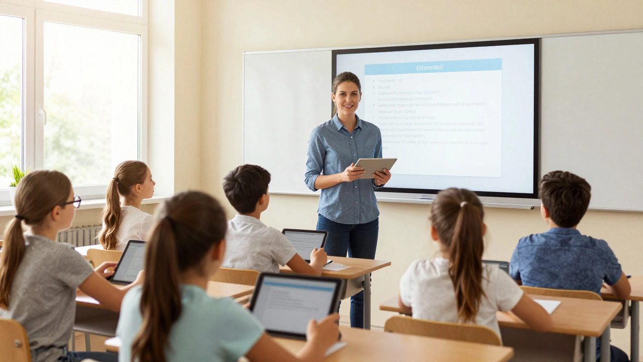 Lehrerfortbildung für digitales Unterrichten: Praxisnahe Angebote und was wirklich hilft