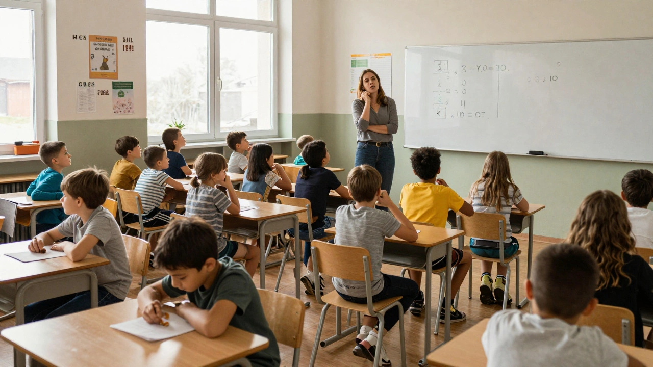 Lernförderung im sozialen Brennpunkt in Österreich: Was wirklich hilft und warum die aktuellen Konzepte scheitern