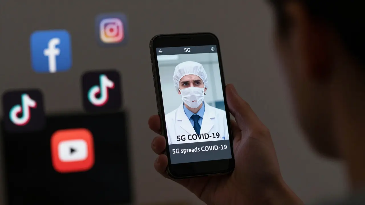 Mythen und Fakten über Wissenschaft: So erkennen und bekämpfen Sie Desinformation