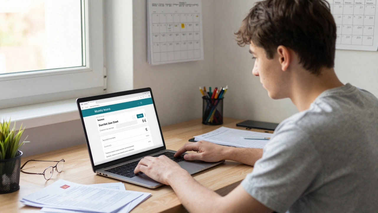 Nebenjobs im Studium in Deutschland: Steuerfreibeträge, Mindestlohn und Arbeitszeiten 2025