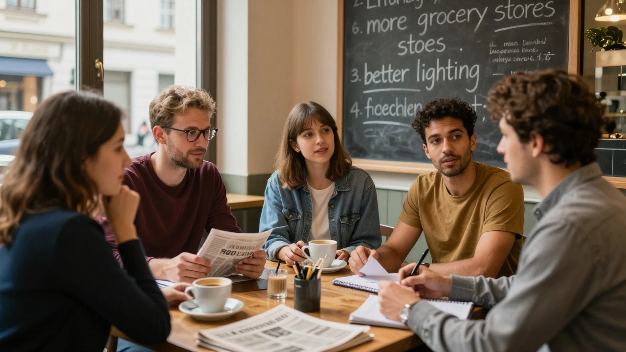 Partizipative Formate in Österreich: Dialog, Bürger:innenräte und digitale Beteiligung