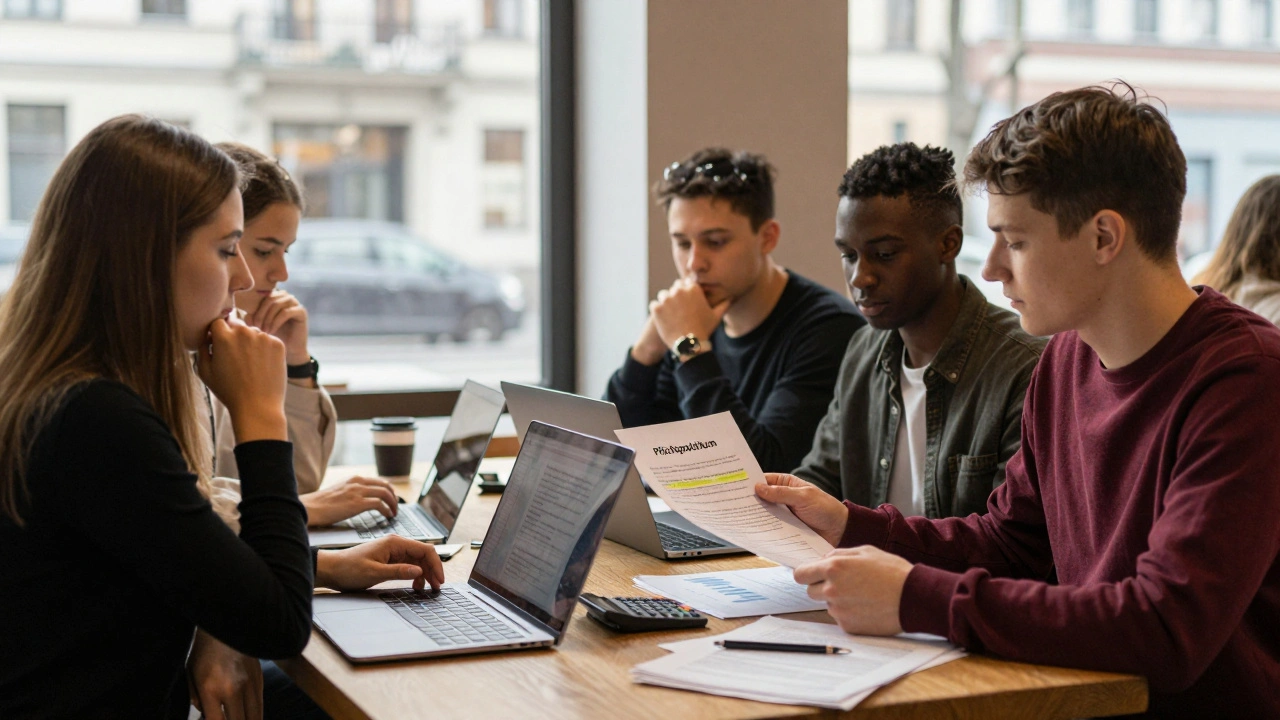 Praktikum finanzieren im Studium in Deutschland: Vergütung, Mindestlohn und Krankenversicherung 2025
