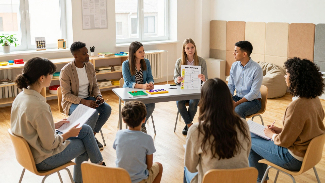 Schulpsychologie und Inklusion in Österreich: Wie multiprofessionelle Teams Schule verändern