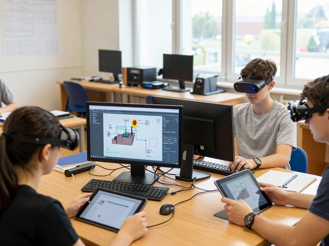 Berufsschule digital in Österreich: E-Learning und Werkstatt im Praxisalltag