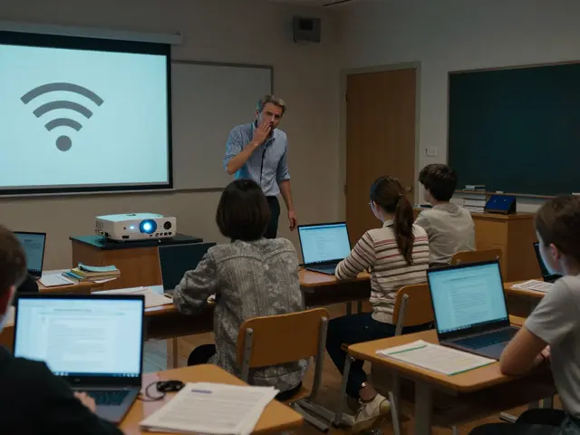 Digitale Ausstattung in österreichischen Schulen: Stand 2025 und was noch fehlt