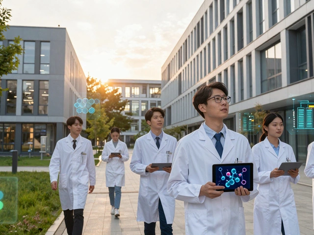 Exzellenzstrategie in Deutschland: Cluster, Universitäten und Förderkriterien 2026-2032