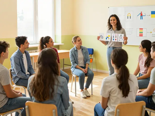 Familie und Schule: Wie man mit Migrantenfamilien effektiv kommuniziert