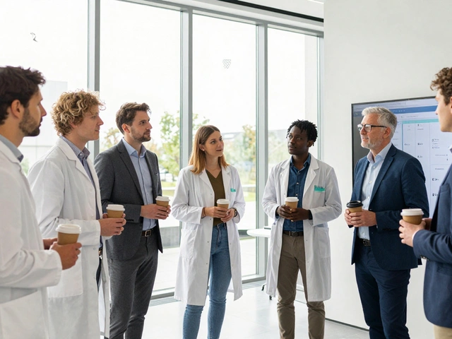 Karrierewechsel aus der Wissenschaft in Österreich: So wechseln Forschende erfolgreich in die Industrie