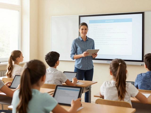 Lehrerfortbildung für digitales Unterrichten: Praxisnahe Angebote und was wirklich hilft