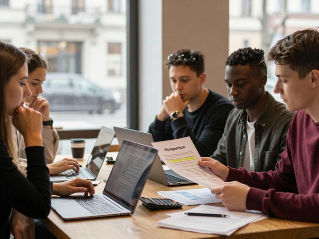 Praktikum finanzieren im Studium in Deutschland: Vergütung, Mindestlohn und Krankenversicherung 2025