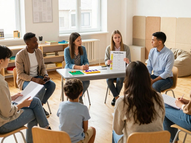 Schulpsychologie und Inklusion in Österreich: Wie multiprofessionelle Teams Schule verändern