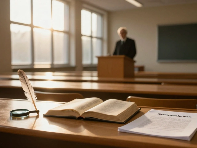 Wissenschaftsfreiheit in Deutschland: Rechtliche Grundlagen und aktuelle Debatten