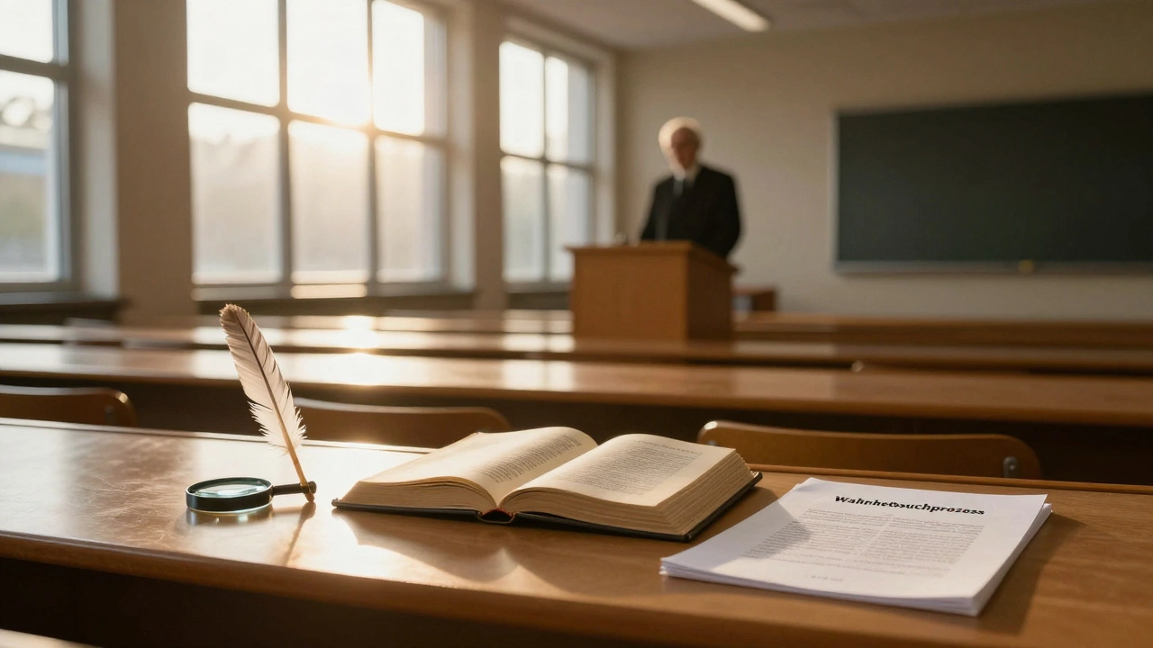 Wissenschaftsfreiheit in Deutschland: Rechtliche Grundlagen und aktuelle Debatten