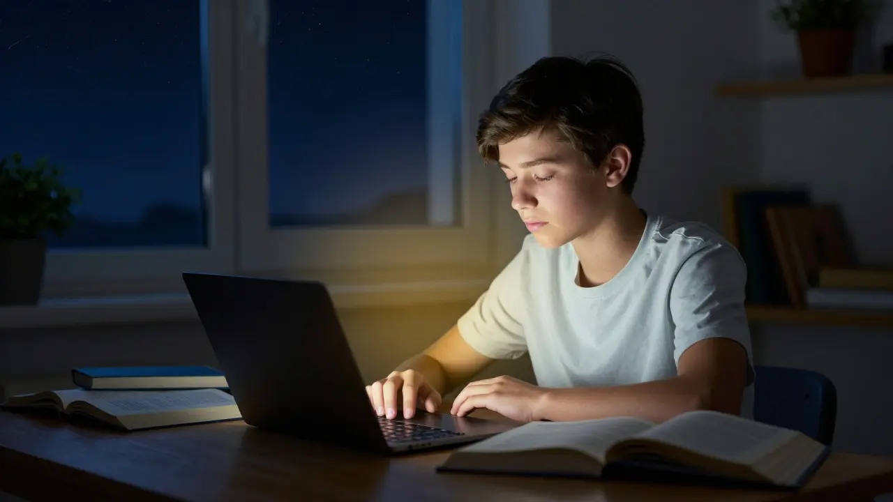 Leistungsdruck rund um die Matura: Mentale Strategien gegen Prüfungsangst