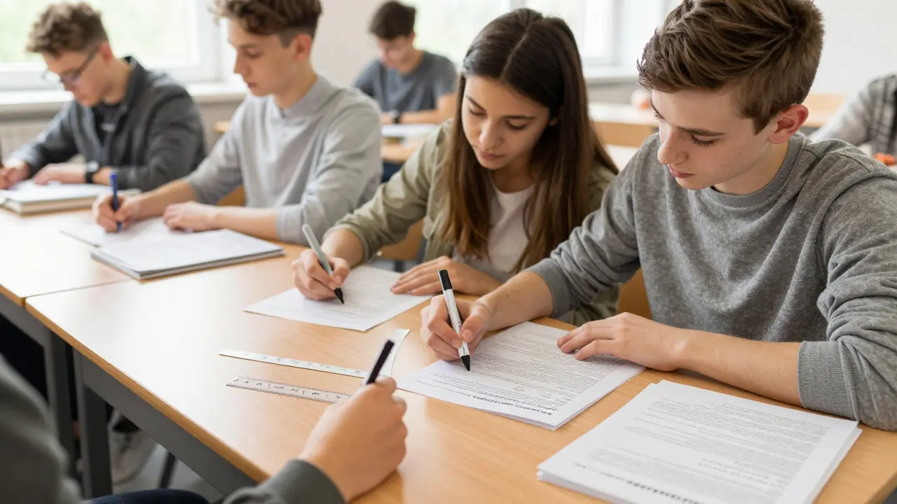 Standardisierte Testformate in Österreich: Aufbau, Beispiele und effektives Training