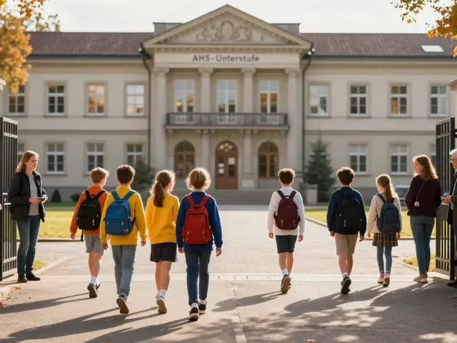 Differenziertes vs. integriertes Schulsystem: Die Debatte in Österreich