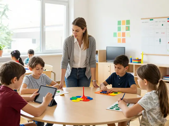 Qualitätsstandards für inklusiven Unterricht in Österreich: Was wirklich zählt