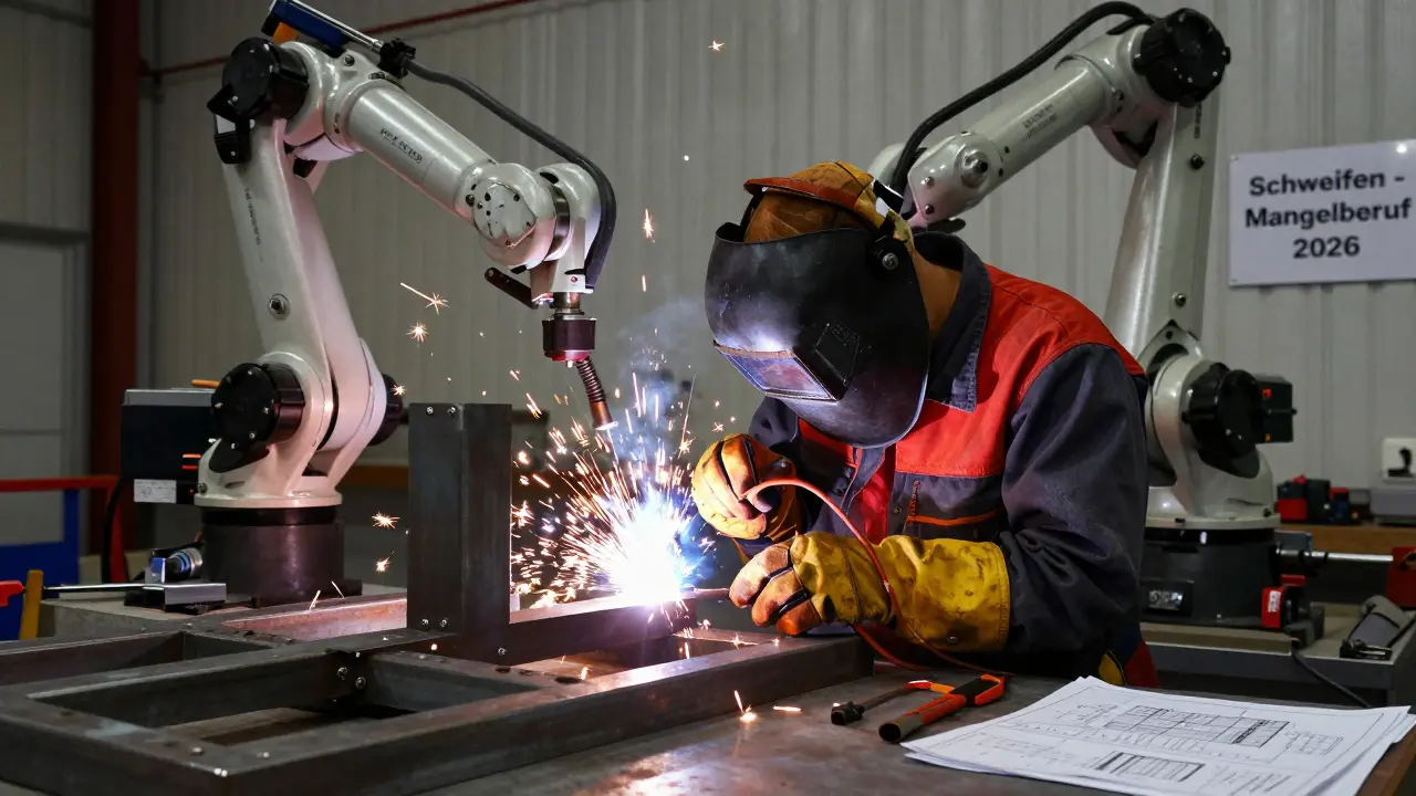 Berufsbilder in Österreich 2026: Tätigkeiten, Ausbildung und Lohn in Mangelberufen