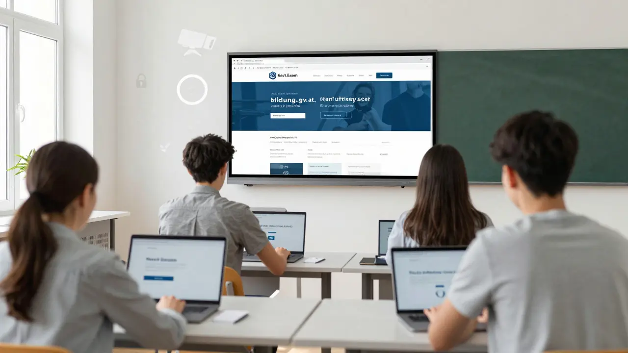 Digitale Prüfungen in Österreich: Sicherheit, Tools und Didaktik