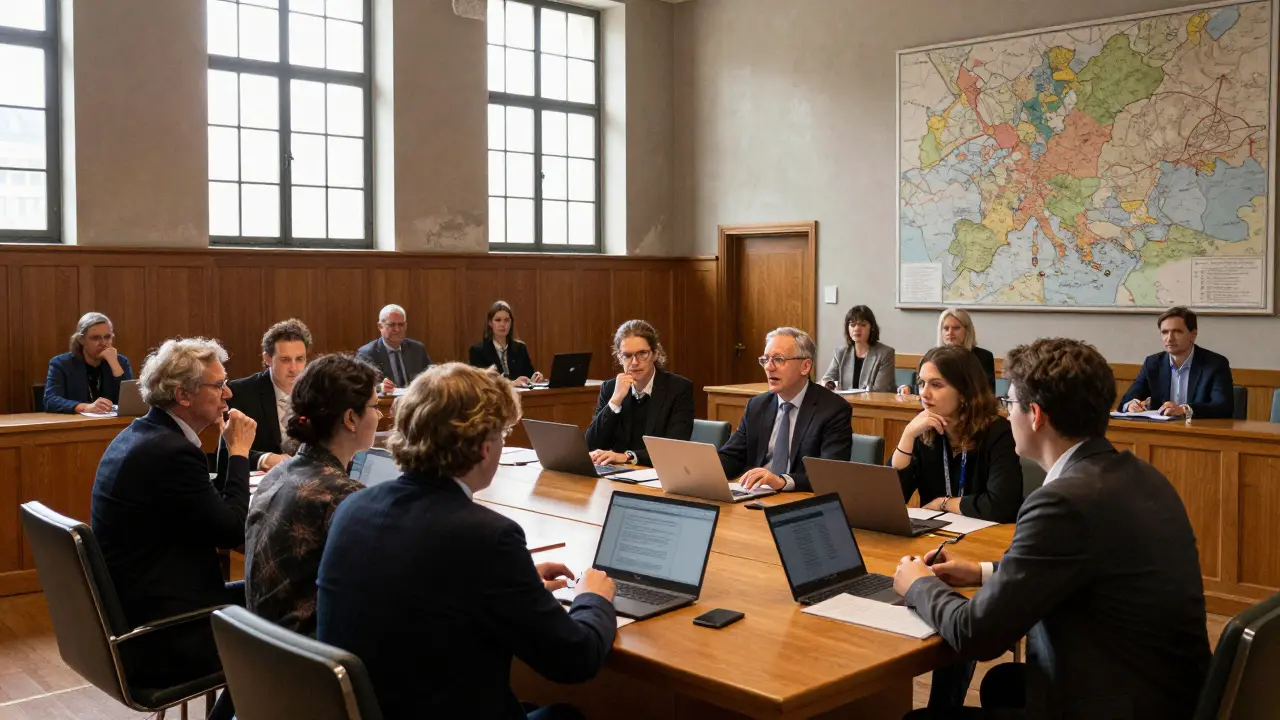 Hochschulautonomie in Deutschland: Aufgaben, Gremien und Governance