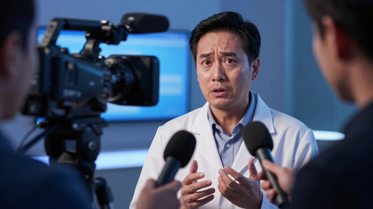 Interview-Training für Wissenschaftler in Österreich: Medienauftritte erfolgreich meistern