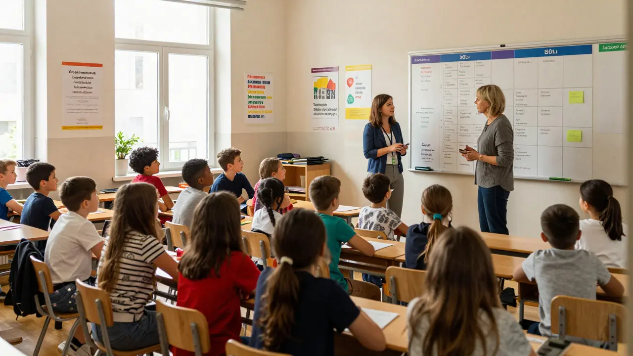 Schulfinanzierung in Österreich: Regionale Unterschiede und der Chancenbonus 2026