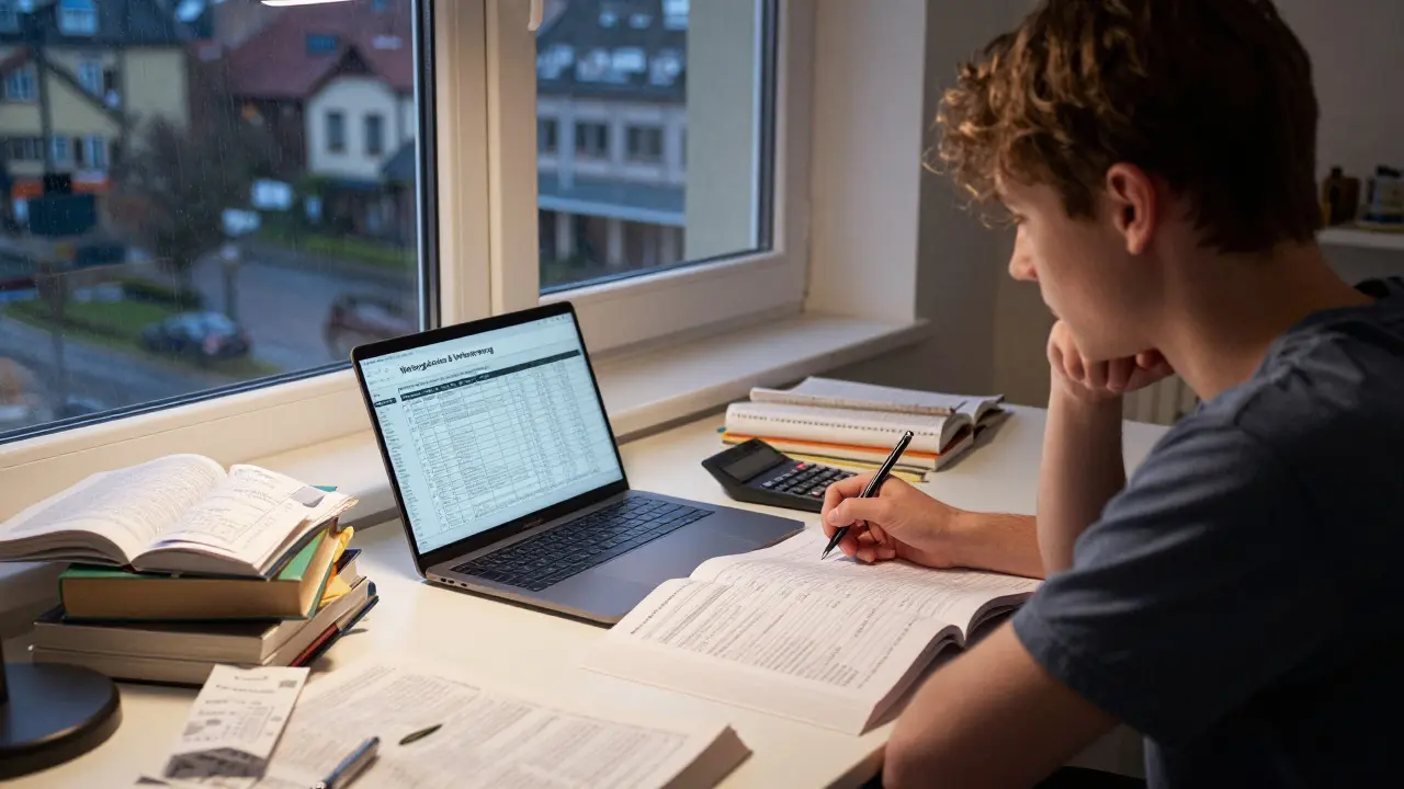 Steuererklärung für Studierende in Deutschland: Werbungskosten und Verlustvortrag einfach erklärt