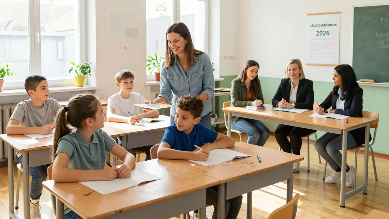 Stipendien und Unterstützungen für benachteiligte Schüler in Österreich: Was 2026 wirklich ändert