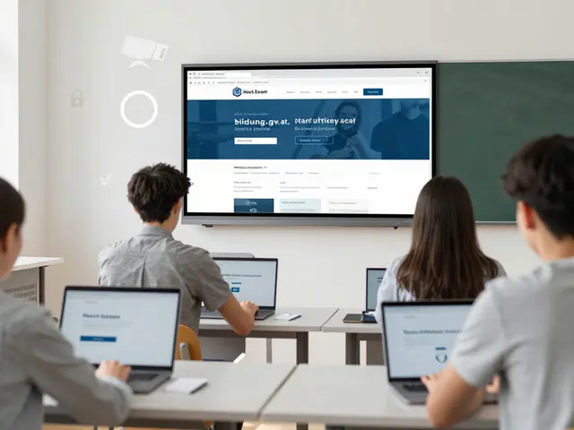 Digitale Prüfungen in Österreich: Sicherheit, Tools und Didaktik