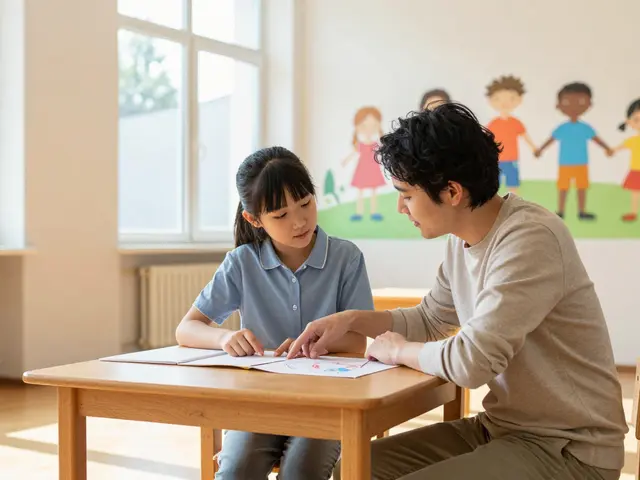 Elternarbeit in der inklusiven Schule in Deutschland: Kommunikation und Beteiligung