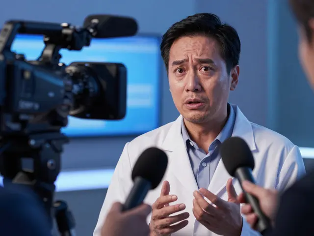 Interview-Training für Wissenschaftler in Österreich: Medienauftritte erfolgreich meistern