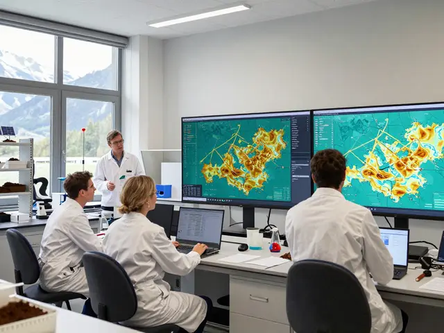 Nachhaltigkeitsforschung in Österreich: Klima, Energie, Kreislaufwirtschaft