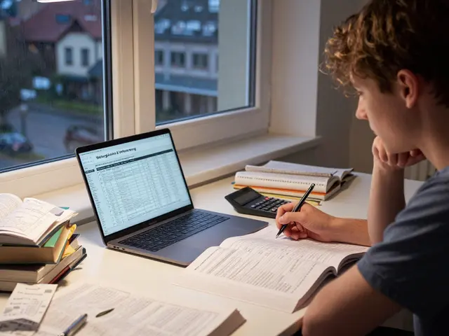 Steuererklärung für Studierende in Deutschland: Werbungskosten und Verlustvortrag einfach erklärt