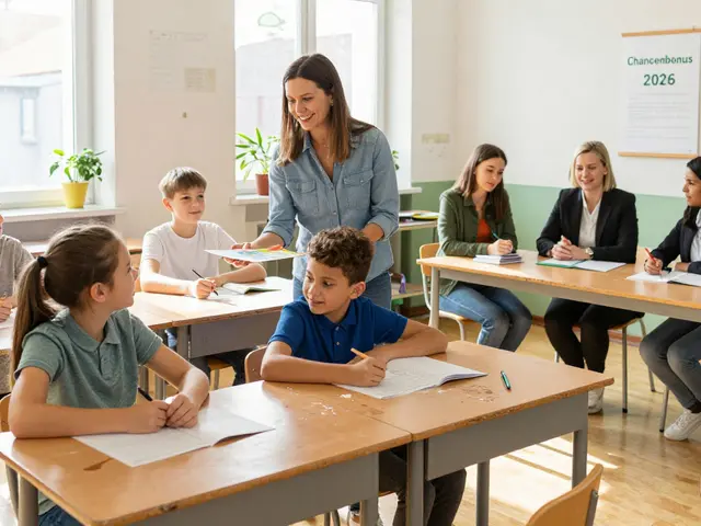 Stipendien und Unterstützungen für benachteiligte Schüler in Österreich: Was 2026 wirklich ändert