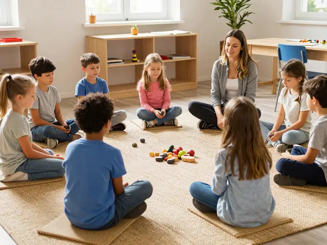 Trauma und Schule in Österreich: Unterstützungsangebote für betroffene Schüler