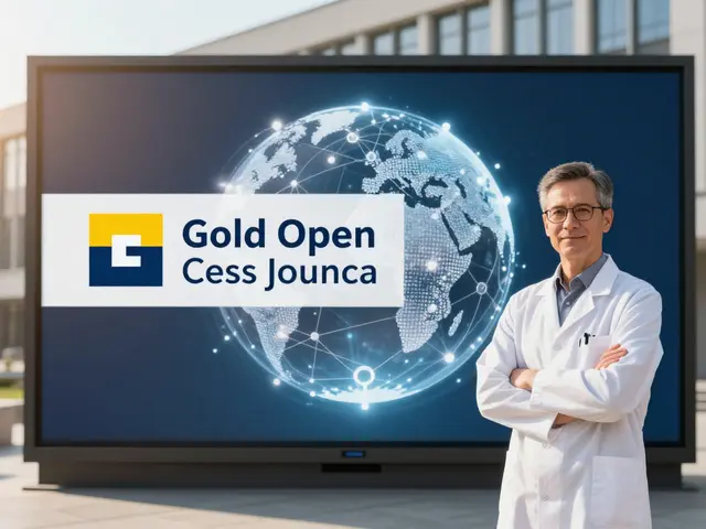 Wissenschaftliches Publizieren in Österreich: Zeitschriftenwahl und Open Access