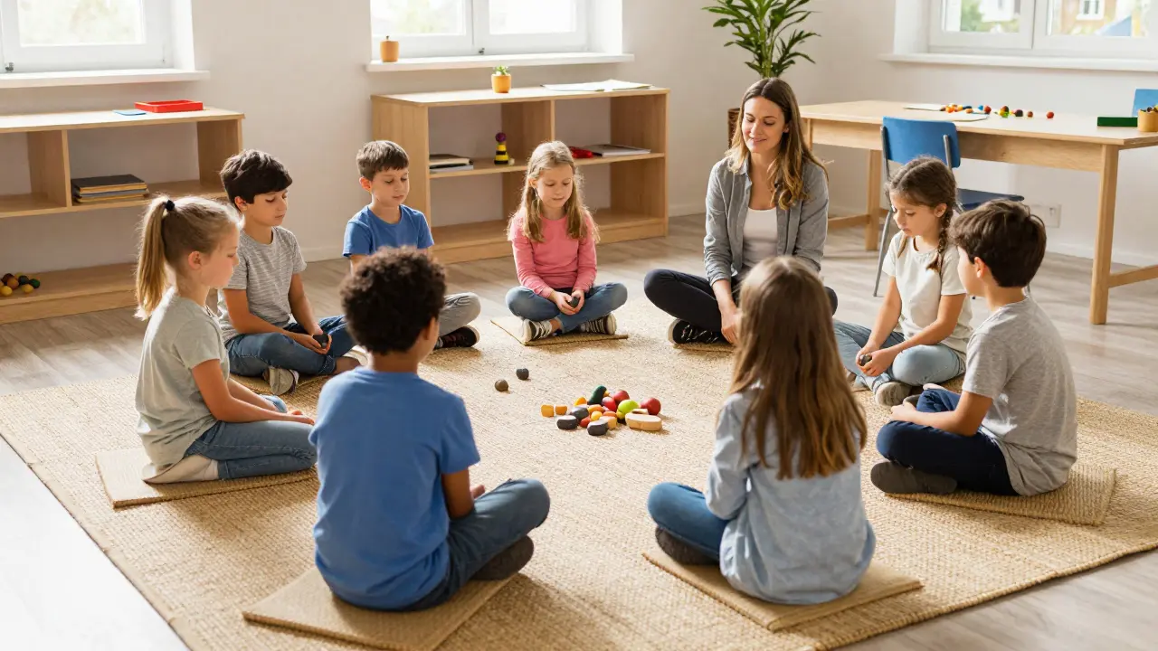 Trauma und Schule in Österreich: Unterstützungsangebote für betroffene Schüler