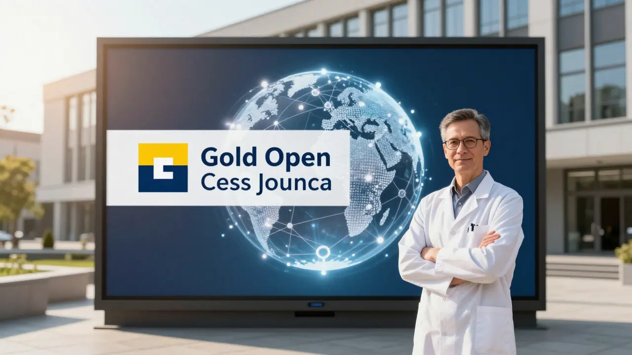 Wissenschaftliches Publizieren in Österreich: Zeitschriftenwahl und Open Access