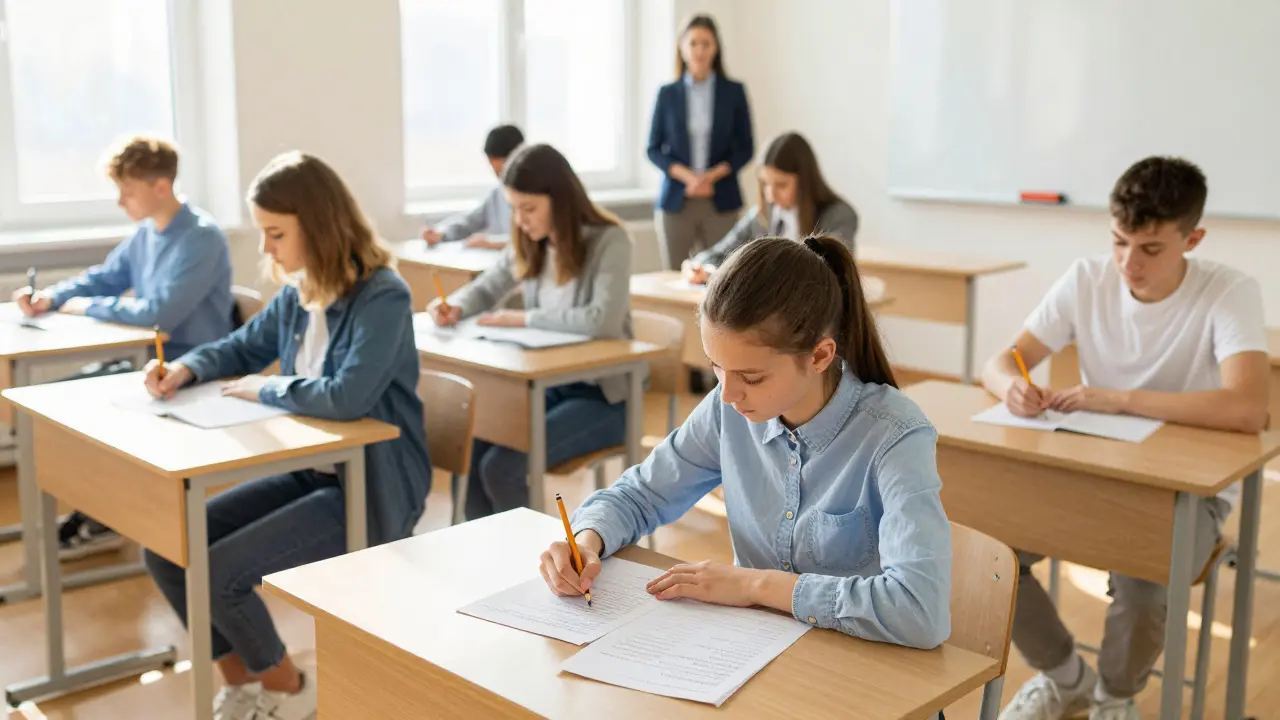 Bildungsmonitoring in Deutschland: Bedeutung von IQB-Studien und PISA für die Schule