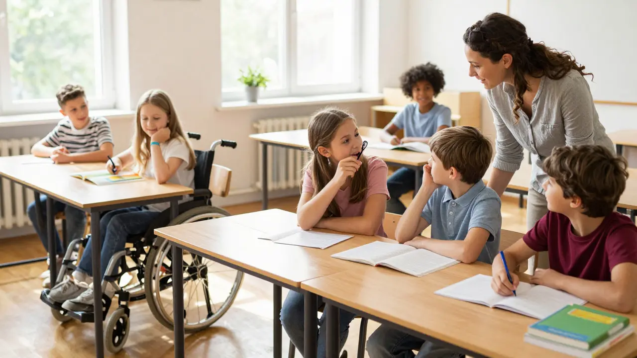 Förderschulen und inklusive Schulen: Welcher Weg ist wirklich gerechter?