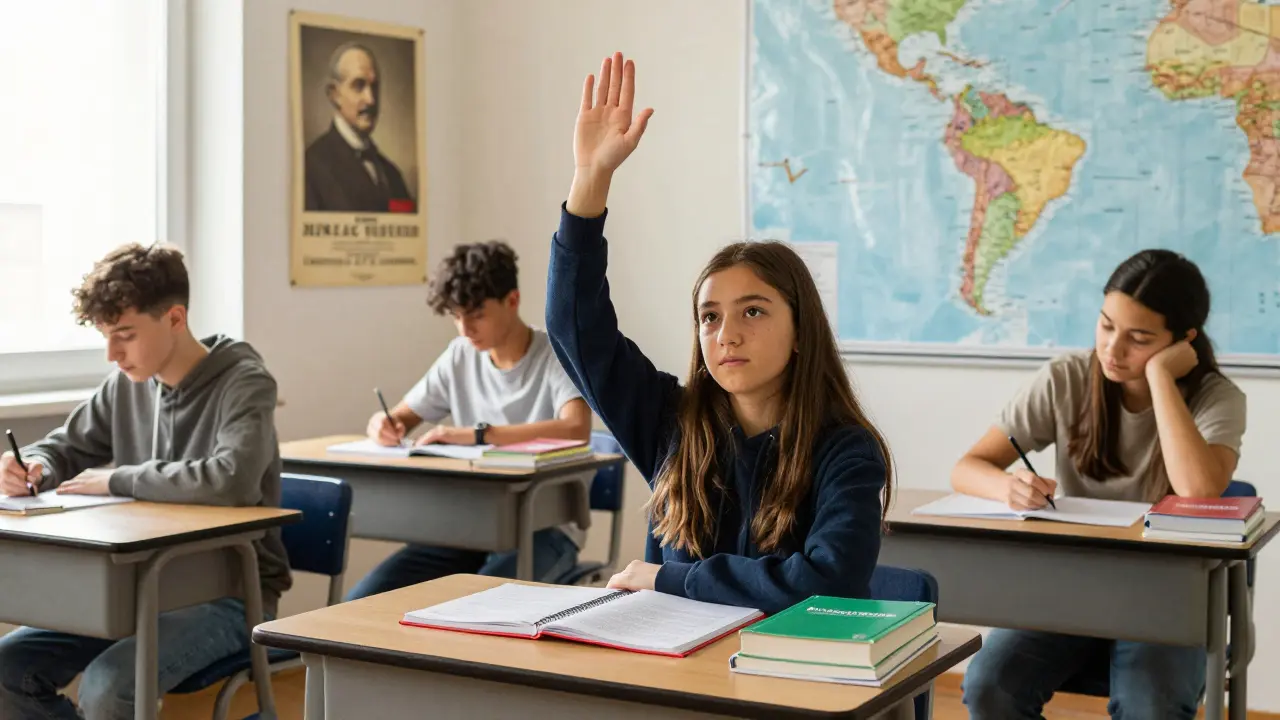 Französisch, Italienisch und Spanisch in Österreich: Welche Sprache wählen Schüler und Erwachsene?