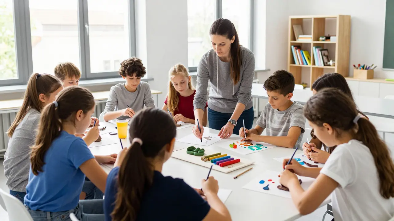 Kulturelle Bildung als Gerechtigkeitsfaktor in Österreichs Schulen: Chancen und Herausforderungen